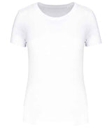 Proact Ladies Triblend Sports T-Shirt | White thumbnail 1