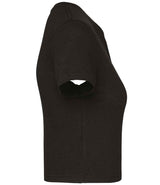 Proact Ladies Triblend Crop Top | Black thumbnail 3