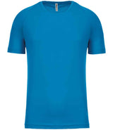 Proact Performance T-Shirt | Aqua thumbnail 1