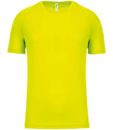 Proact Performance T-Shirt | Fluorescent Yellow thumbnail 1