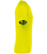 Proact Performance T-Shirt | Fluorescent Yellow thumbnail 3