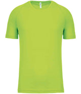 Proact Performance T-Shirt | Lime Green thumbnail 1