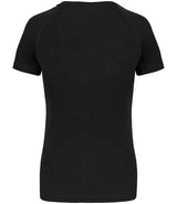 Proact Ladies Performance T-Shirt | Black thumbnail 2