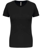 Proact Ladies Performance T-Shirt | Black thumbnail 1