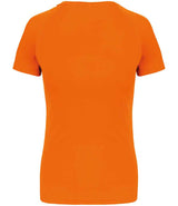 Proact Ladies Performance T-Shirt | Fluorescent Orange thumbnail 2