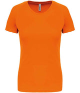 Proact Ladies Performance T-Shirt | Fluorescent Orange thumbnail 1