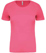 Proact Ladies Performance T-Shirt | Fluorescent Pink thumbnail 1