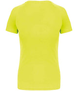 Proact Ladies Performance T-Shirt | Fluorescent Yellow thumbnail 2