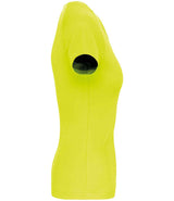 Proact Ladies Performance T-Shirt | Fluorescent Yellow thumbnail 3