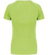 Proact Ladies Performance T-Shirt | Lime Green thumbnail 2