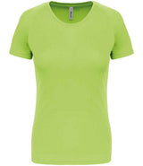 Proact Ladies Performance T-Shirt | Lime Green thumbnail 1