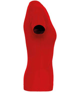 Proact Ladies Performance T-Shirt | Red thumbnail 3