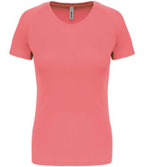 Proact Ladies Performance T-Shirt | Sporty Coral thumbnail 1