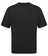 Premier Unisex Utility 2.0 Oversized T-Shirt | Stay Black thumbnail 1