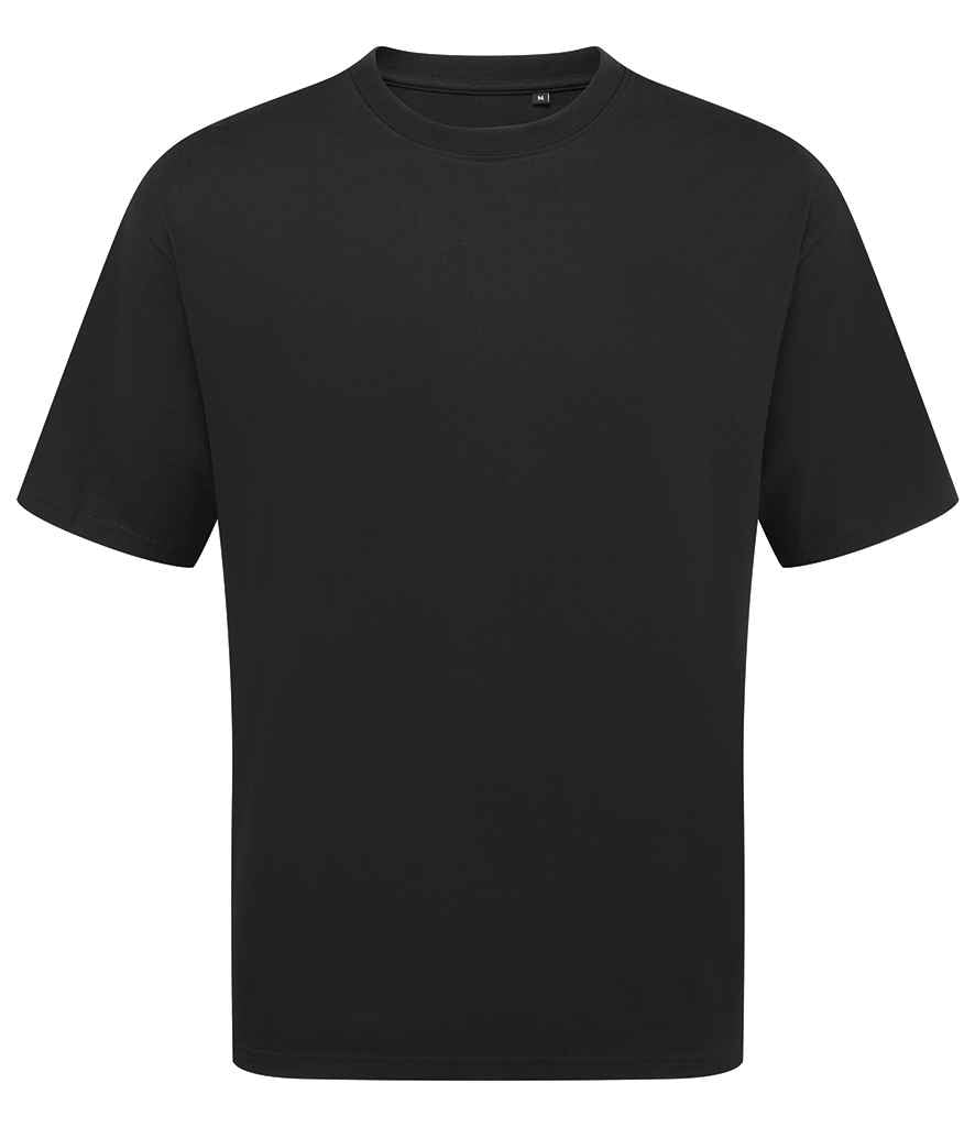 Premier Unisex Utility 2.0 Oversized T-Shirt | Stay Black