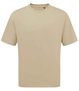 Premier Unisex Utility 2.0 Oversized T-Shirt | Stay Khaki thumbnail 1