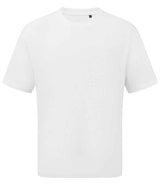 Premier Unisex Utility 2.0 Oversized T-Shirt | White thumbnail 1