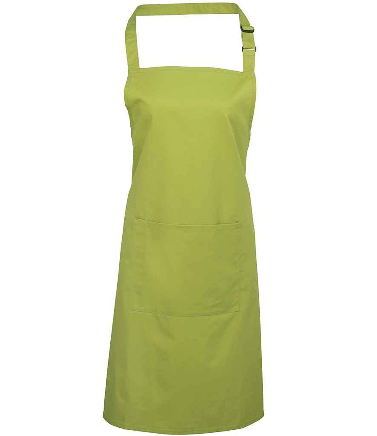 Premier 'Colours' Bib Apron with Pocket