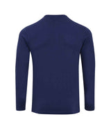 Premier Long John Roll Sleeve T-Shirt | Indigo Denim thumbnail 2