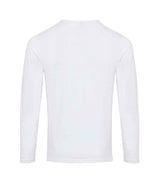 Premier Long John Roll Sleeve T-Shirt | White thumbnail 6