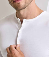 Premier Long John Roll Sleeve T-Shirt | White thumbnail 2