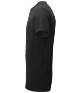 Premier Cotton Rich Comis T-Shirt | Black thumbnail 3
