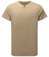Premier Cotton Rich Comis T-Shirt | Khaki thumbnail 4