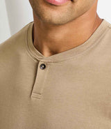 Premier Cotton Rich Comis T-Shirt | Khaki thumbnail 2