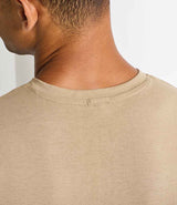 Premier Cotton Rich Comis T-Shirt | Khaki thumbnail 3