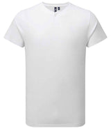 Premier Cotton Rich Comis T-Shirt | White thumbnail 1