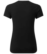 Premier Ladies Cotton Rich Comis T-Shirt | Black thumbnail 2