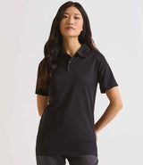Premier Coolchecker® Stud Piqué Polo Shirt | Black thumbnail 2
