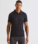 Premier Coolchecker® Stud Piqué Polo Shirt | Black thumbnail 3