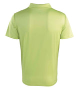 Premier Coolchecker® Stud Piqué Polo Shirt | Lime Green thumbnail 2