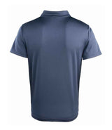Premier Coolchecker® Stud Piqué Polo Shirt | Navy thumbnail 2