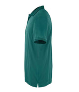 Premier Coolchecker® Piqué Polo Shirt | Bottle Green thumbnail 3