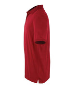 Premier Coolchecker® Piqué Polo Shirt | Burgundy thumbnail 3