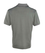 Premier Coolchecker® Piqué Polo Shirt | Dark Grey thumbnail 2