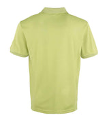 Premier Coolchecker® Piqué Polo Shirt | Lime Green thumbnail 2