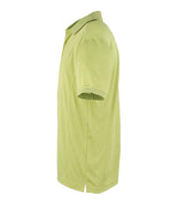 Premier Coolchecker® Piqué Polo Shirt | Lime Green thumbnail 3