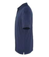Premier Coolchecker® Piqué Polo Shirt | Navy thumbnail 3