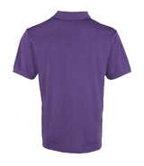 Premier Coolchecker® Piqué Polo Shirt | Purple thumbnail 2