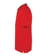 Premier Coolchecker® Piqué Polo Shirt | Red thumbnail 3