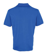 Premier Coolchecker® Piqué Polo Shirt | Royal Blue thumbnail 7