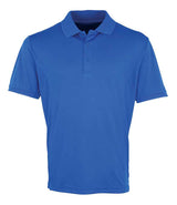 Premier Coolchecker® Piqué Polo Shirt | Royal Blue thumbnail 6