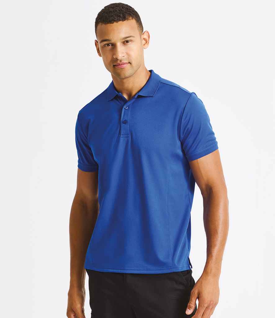 Premier Coolchecker® Piqué Polo Shirt | Royal Blue