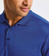 Premier Coolchecker® Piqué Polo Shirt | Royal Blue thumbnail 2