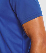 Premier Coolchecker® Piqué Polo Shirt | Royal Blue thumbnail 4