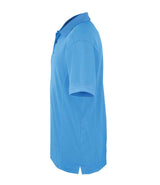 Premier Coolchecker® Piqué Polo Shirt | Sapphire Blue thumbnail 3