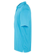 Premier Coolchecker® Piqué Polo Shirt | Turquoise Blue thumbnail 3